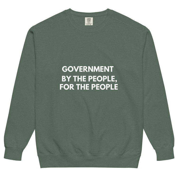 Unisex garment-
