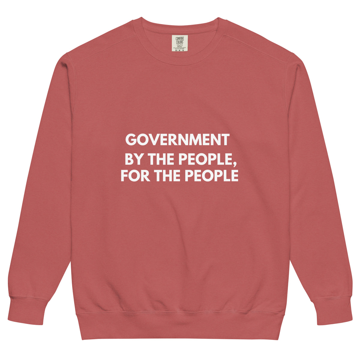Unisex garment-
