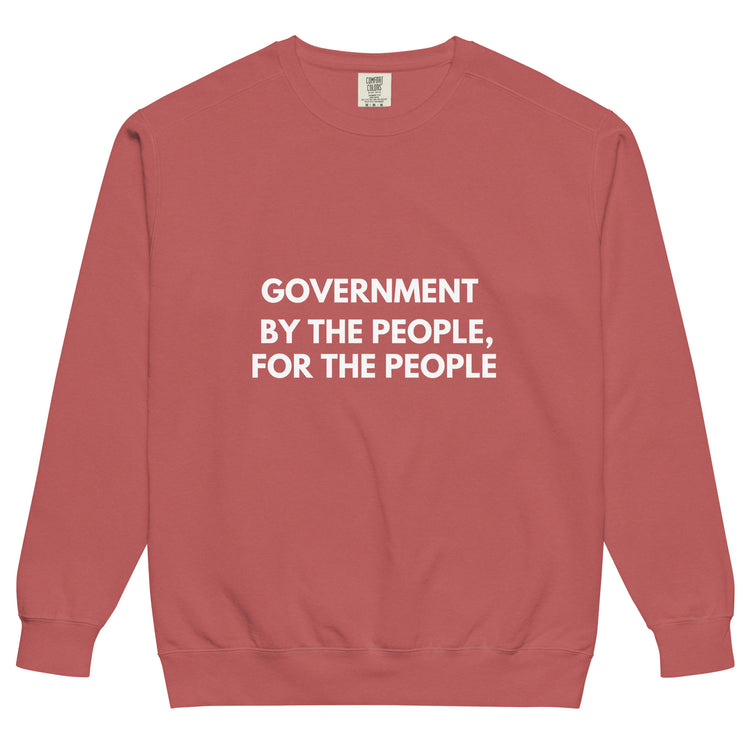 Unisex garment-