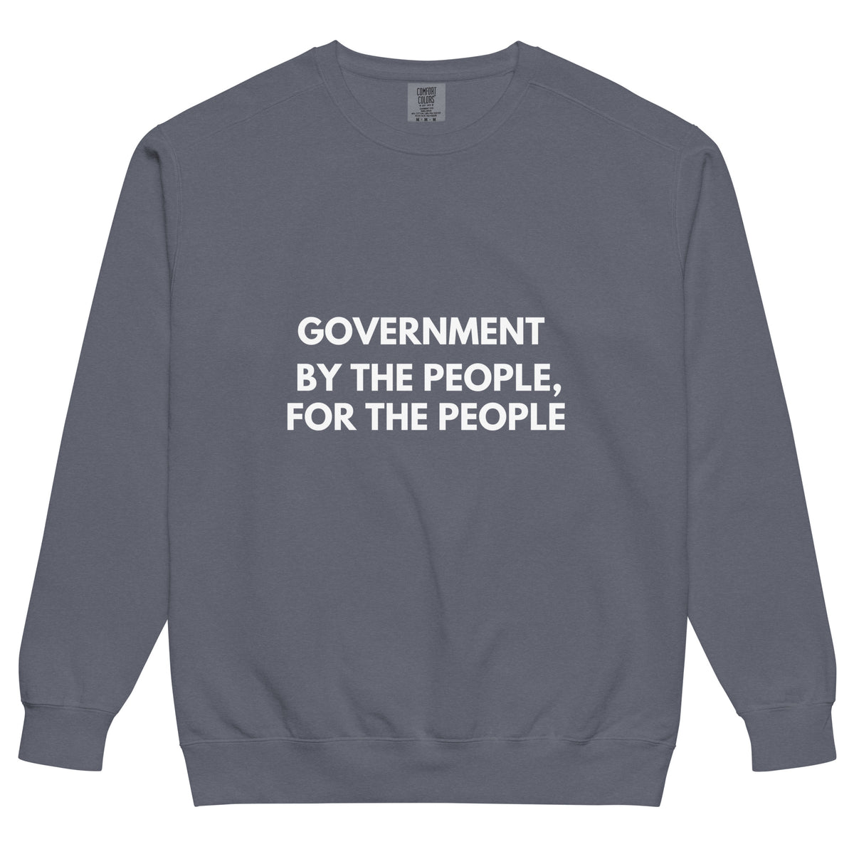 Unisex garment-
