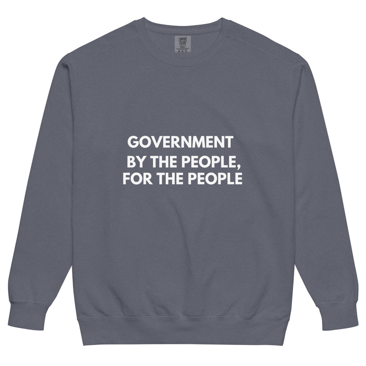 Unisex garment-