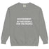 Unisex garment-