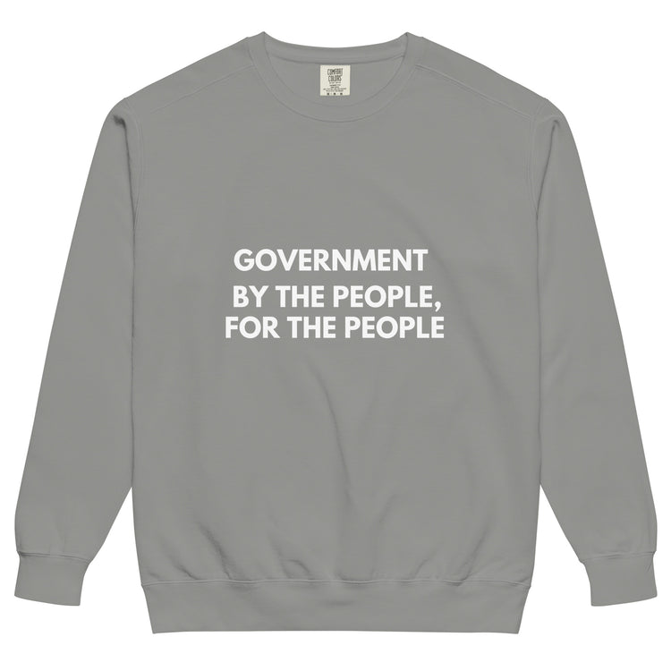 Unisex garment-