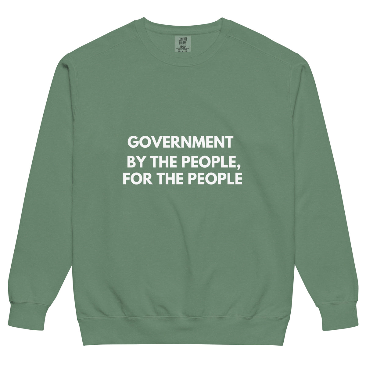 Unisex garment-