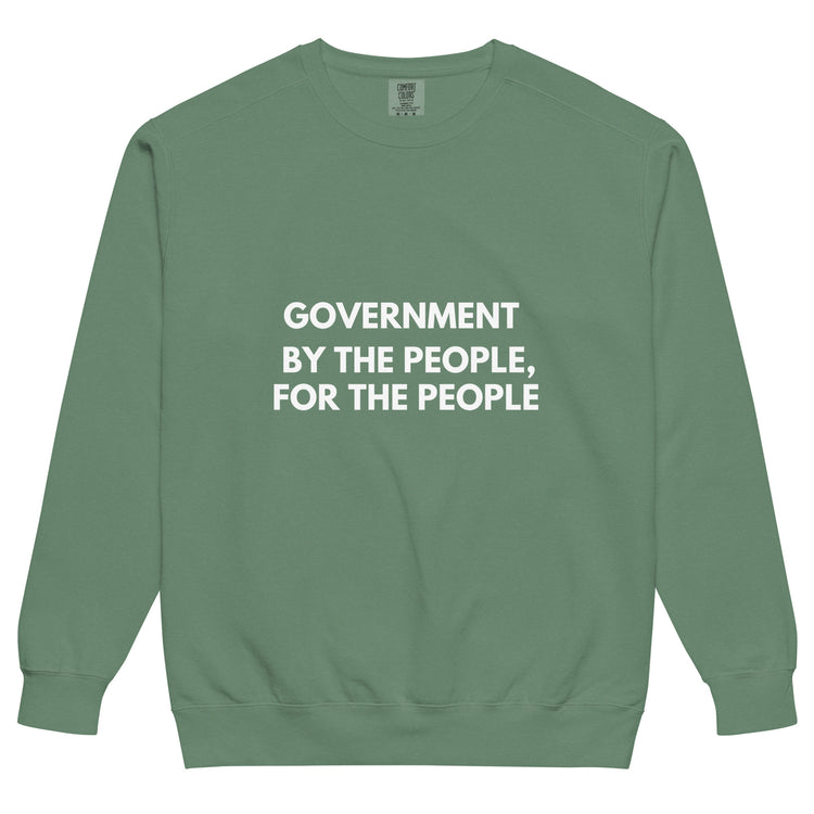 Unisex garment-