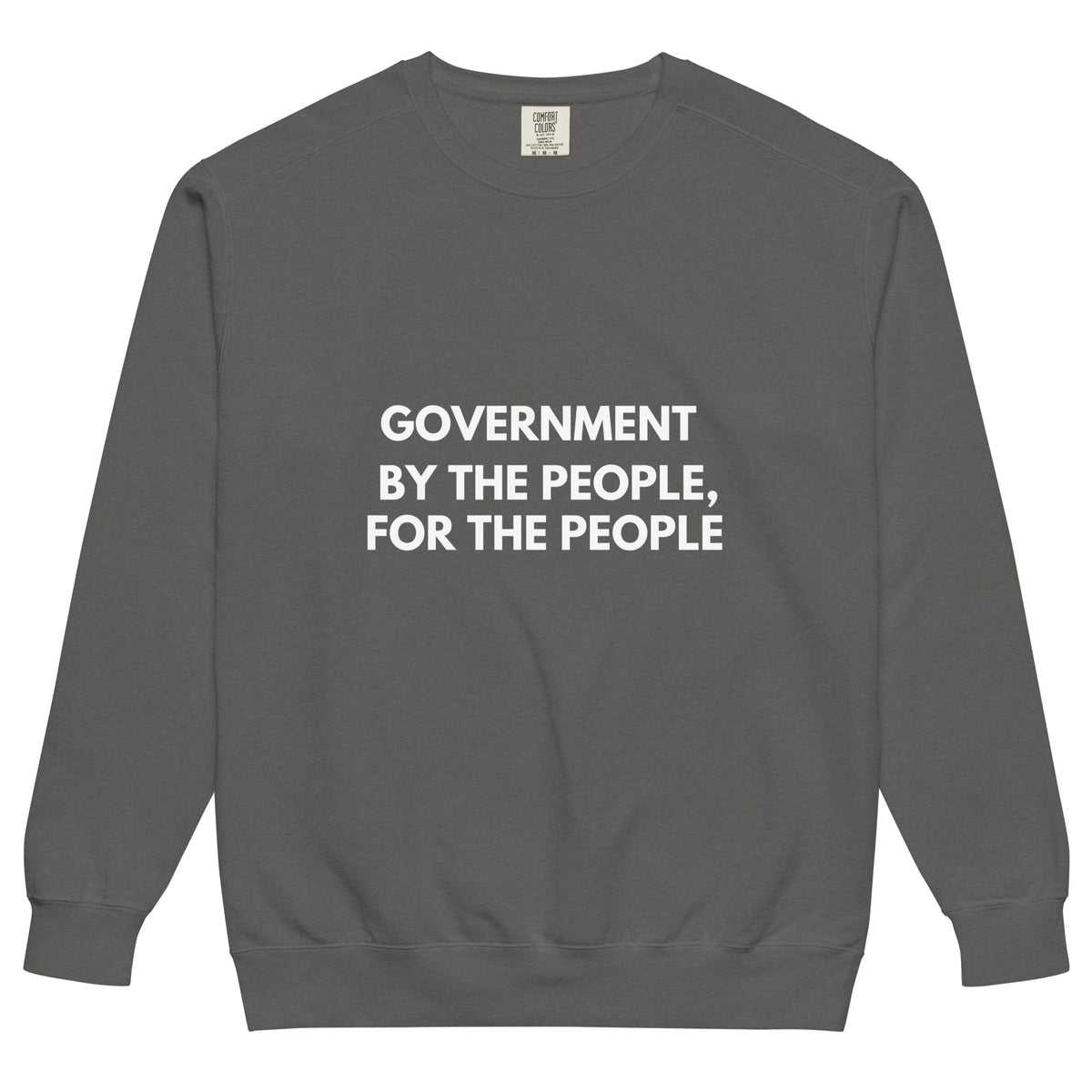 Unisex garment-