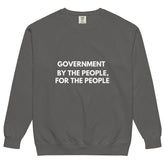 Unisex garment-
