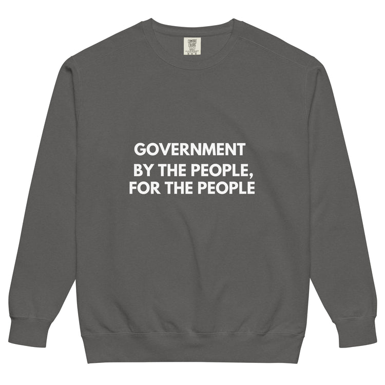 Unisex garment-