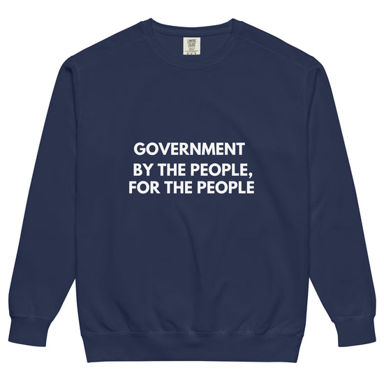 Unisex garment-