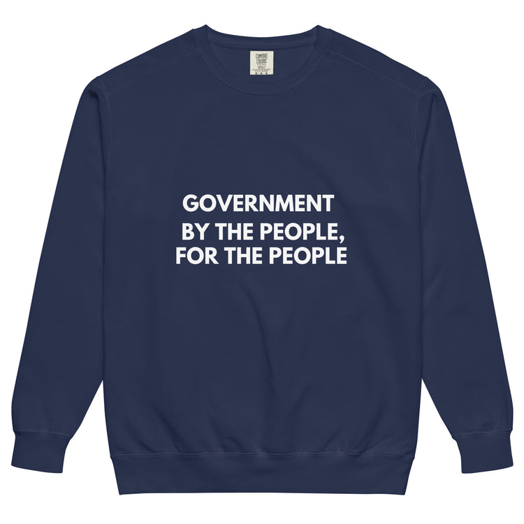 Unisex garment-