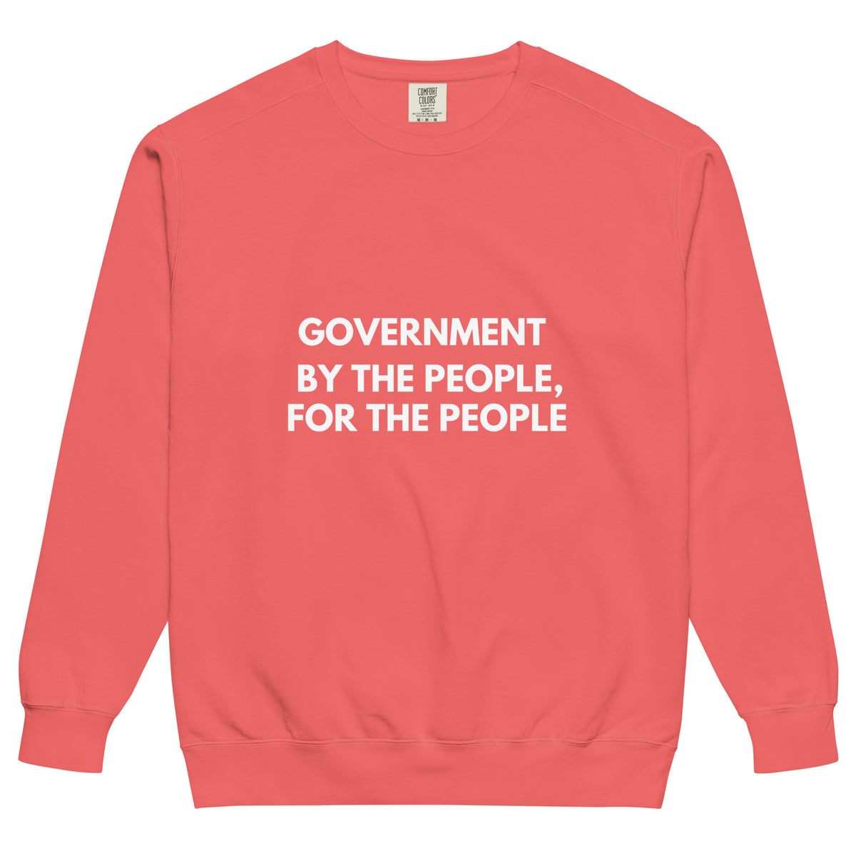 Unisex garment-