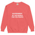 Unisex garment-