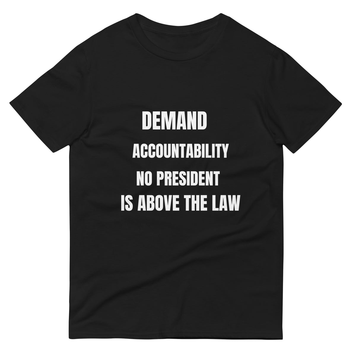 comfortable short-sleeve t-shirt