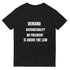 comfortable short-sleeve t-shirt