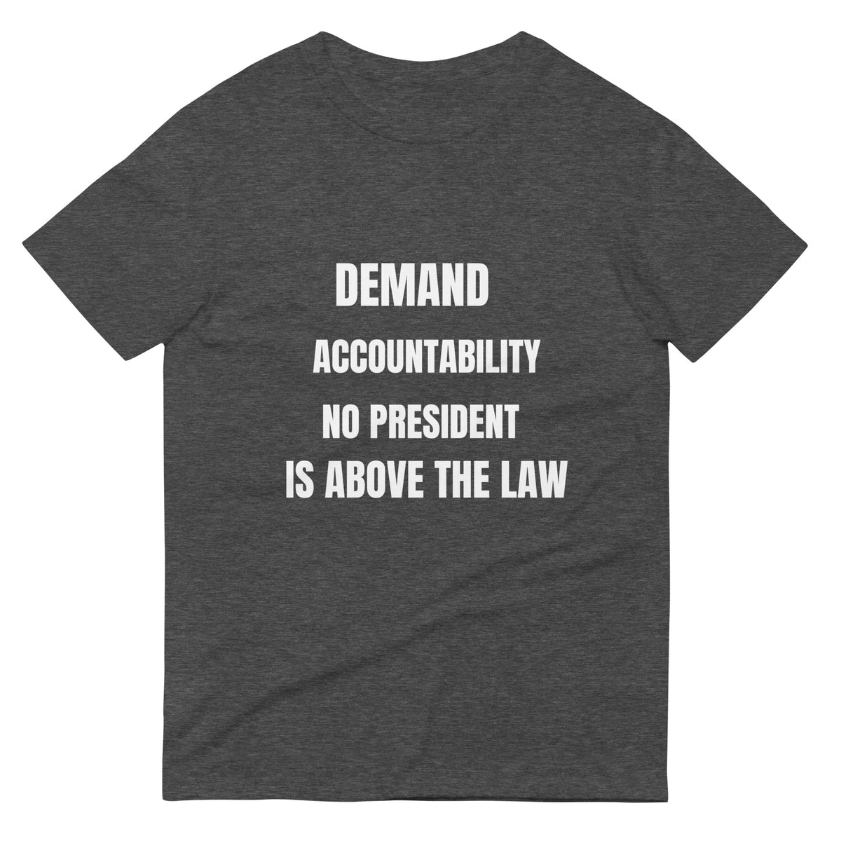 comfortable short-sleeve t-shirt