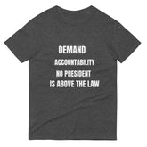 comfortable short-sleeve t-shirt