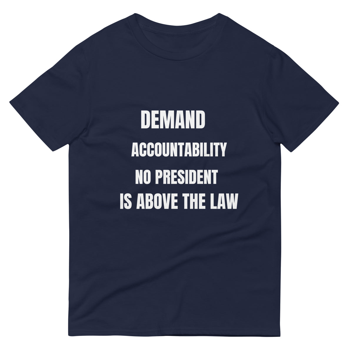 comfortable short-sleeve t-shirt