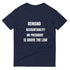 comfortable short-sleeve t-shirt