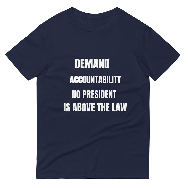 comfortable short-sleeve t-shirt