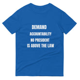 comfortable short-sleeve t-shirt