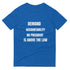 comfortable short-sleeve t-shirt