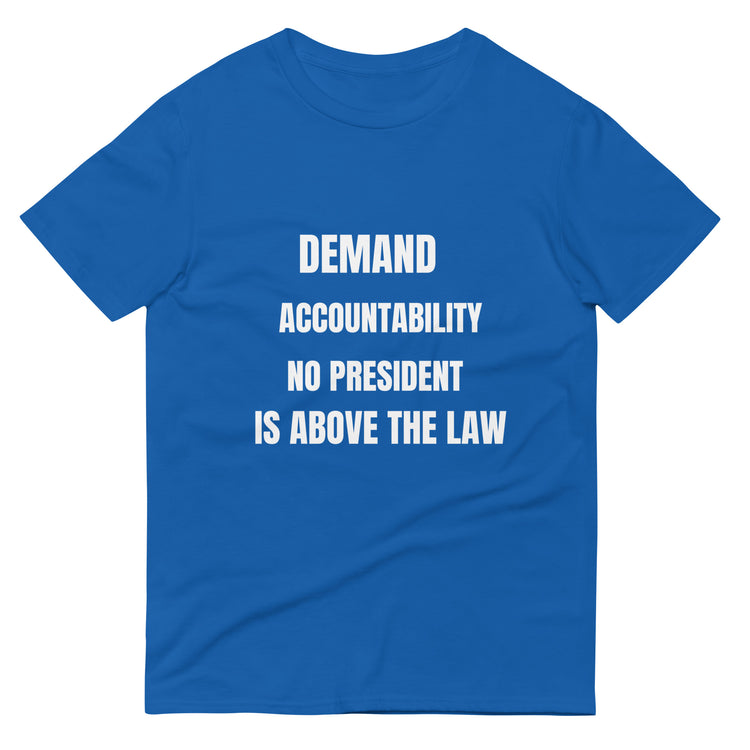 comfortable short-sleeve t-shirt