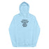 Unisex midweight hoodie