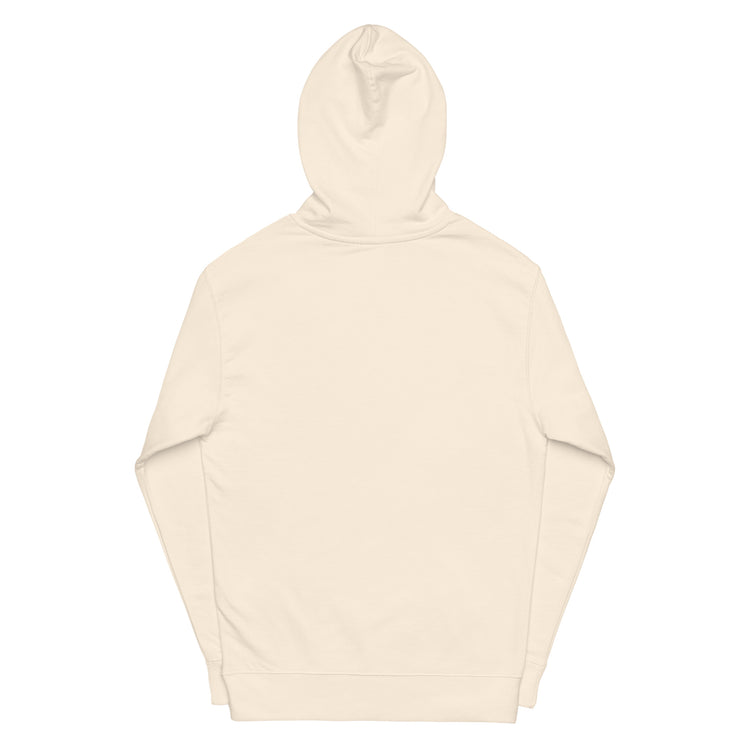 Unisex midweight hoodie