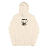 Unisex midweight hoodie