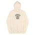 Unisex midweight hoodie