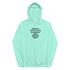 Unisex midweight hoodie