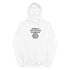 Unisex midweight hoodie
