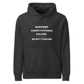 Unisex Organic Mid-