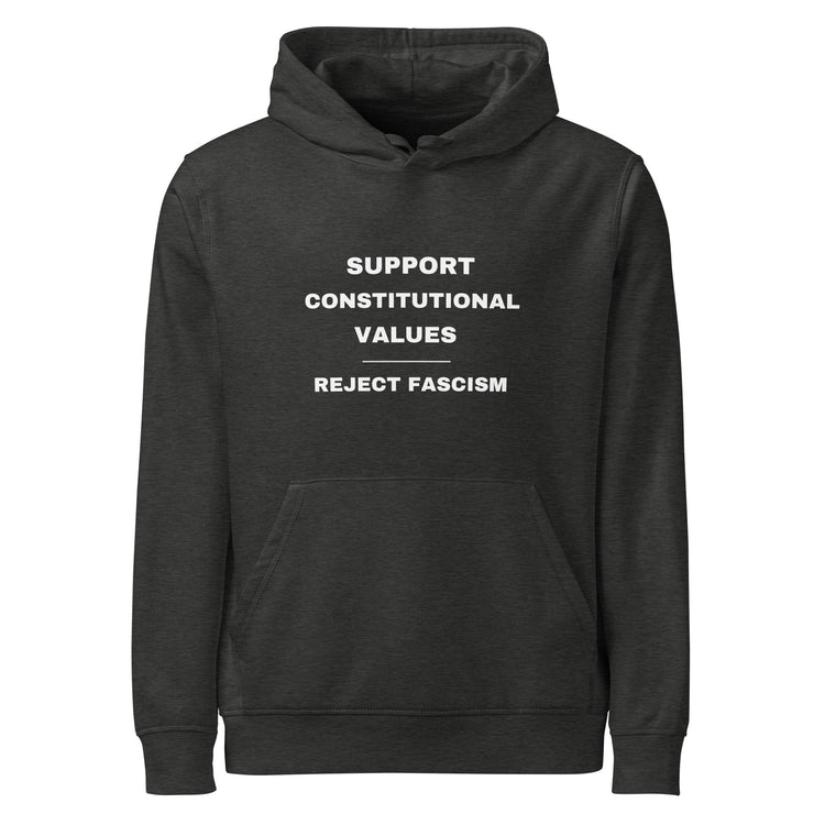 Unisex Organic Mid-