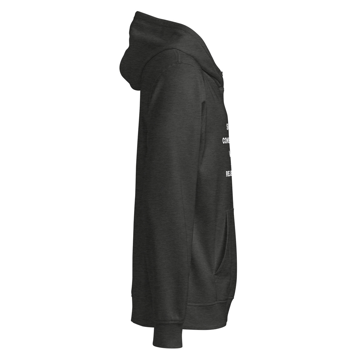 Unisex Organic Mid-