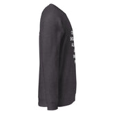 Unisex organic raglan sweatshirt