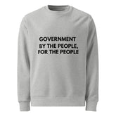 Unisex organic sweatshirt