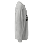 Unisex organic sweatshirt