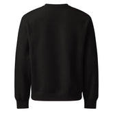 Oversized heavyweight sweatshirt