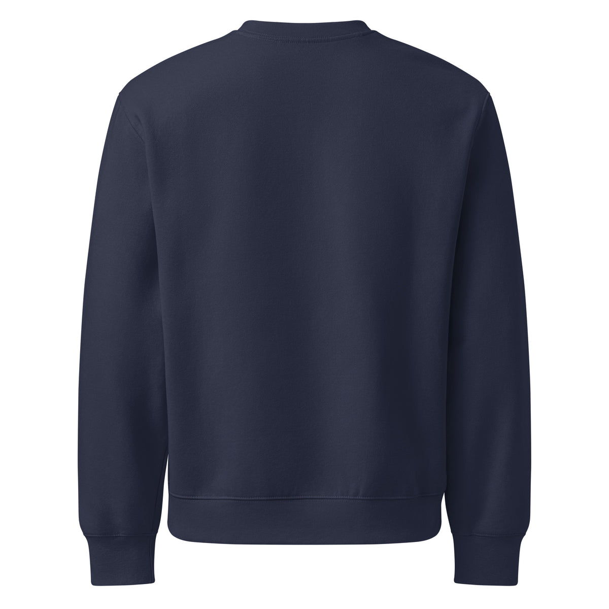 Oversized heavyweight sweatshirt