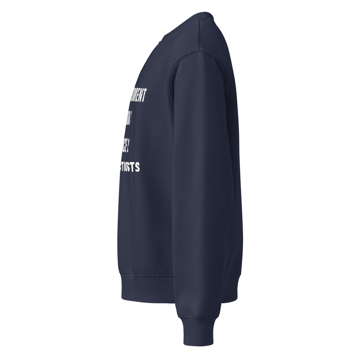Oversized heavyweight sweatshirt