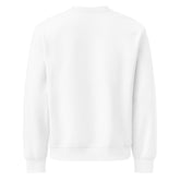 Oversized heavyweight sweatshirt