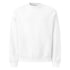 Oversized heavyweight sweatshirt