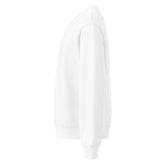 Oversized heavyweight sweatshirt
