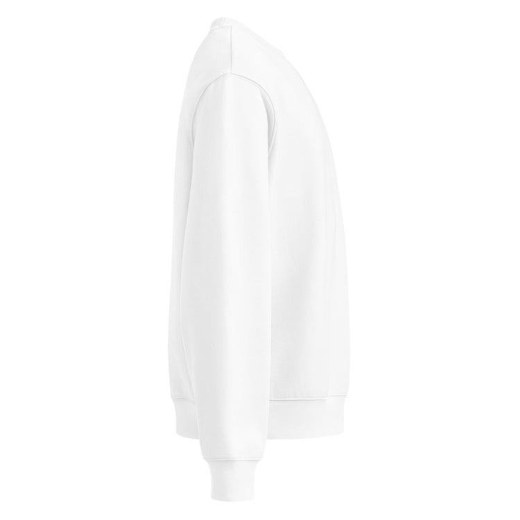 Oversized heavyweight sweatshirt