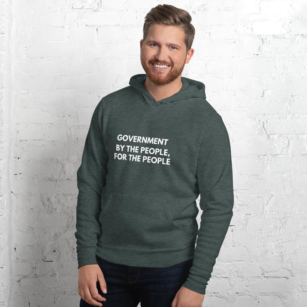 Unisex hoodie