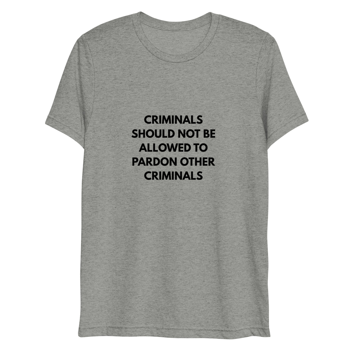 Short sleeve t-shirt