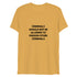 Short sleeve t-shirt