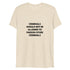 Short sleeve t-shirt