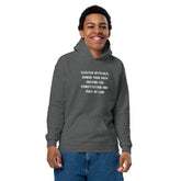 Youth heavy blend hoodie